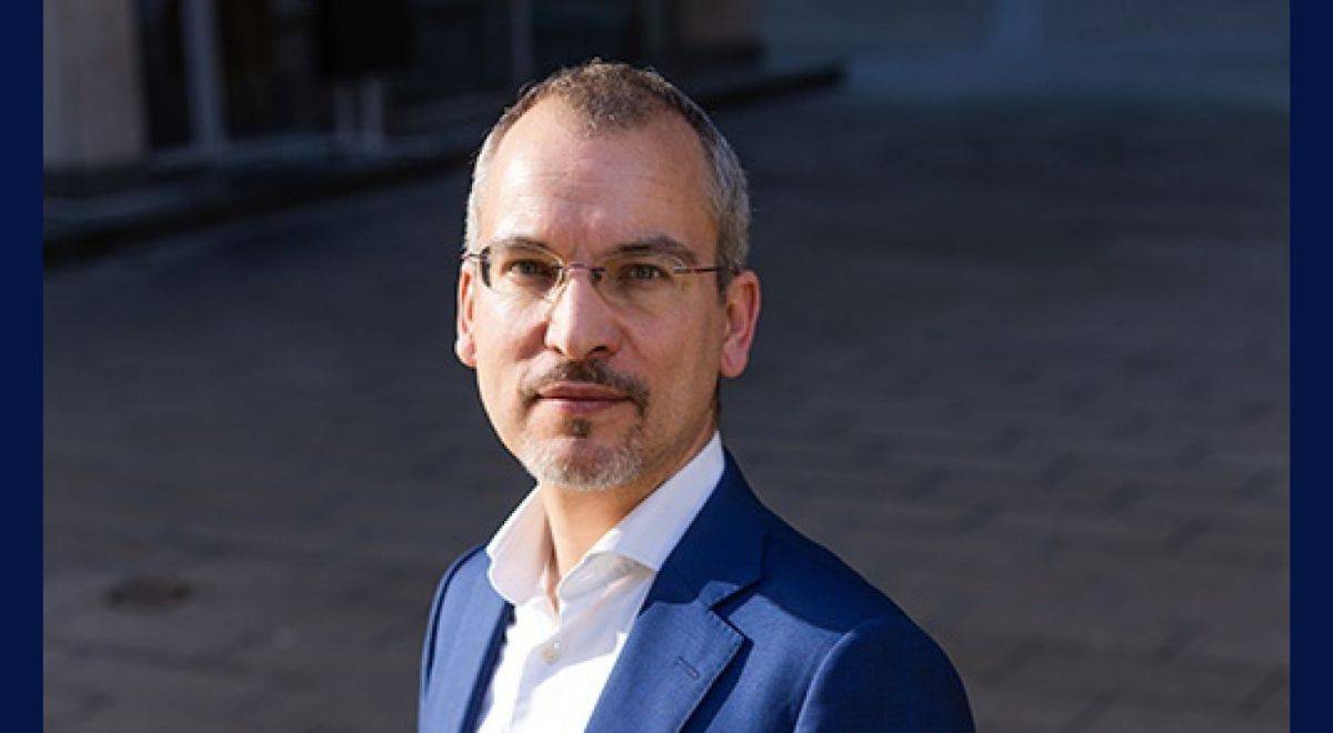 Tom Van den Berghe