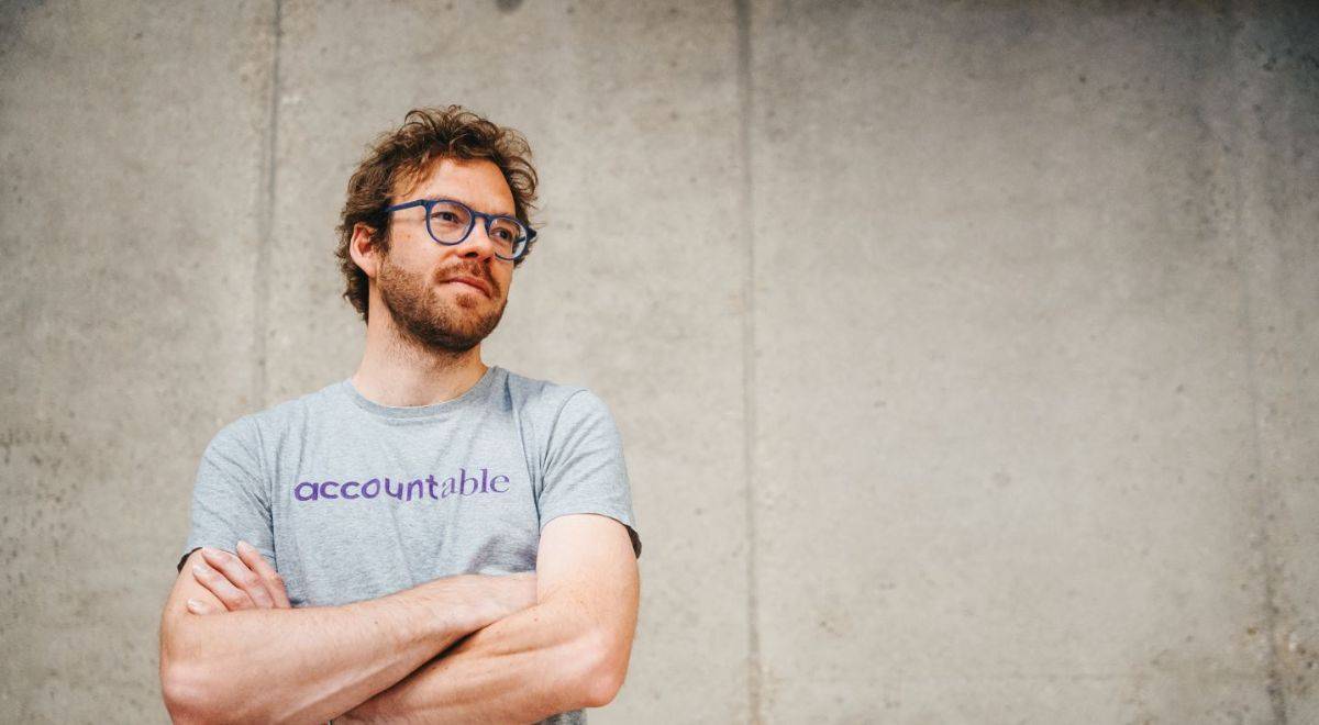 Nicolas Quarré Accountable