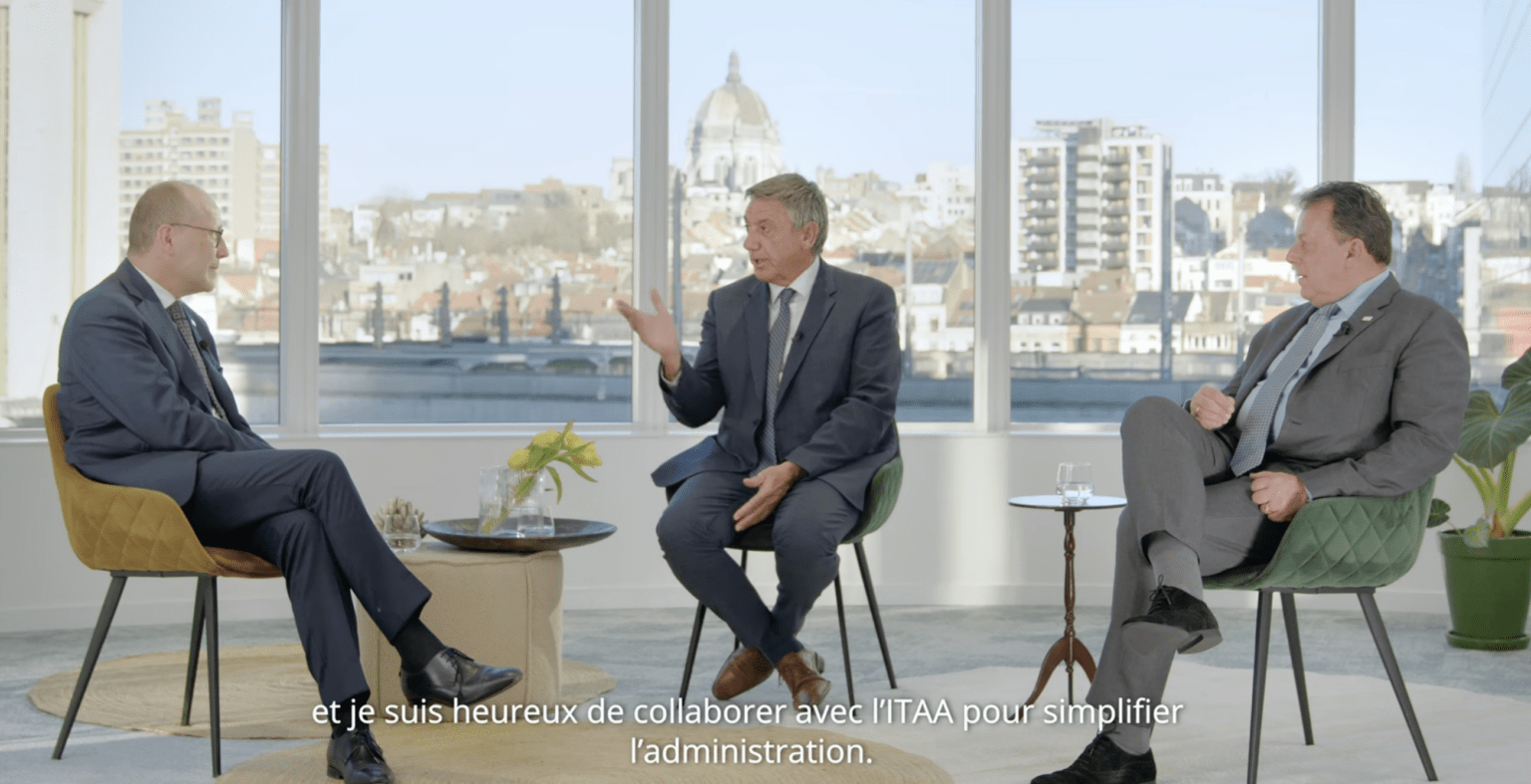 ITAA et Jan Jambon