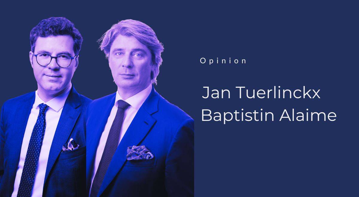 Jan Tuerlinckx Baptistin Alaime