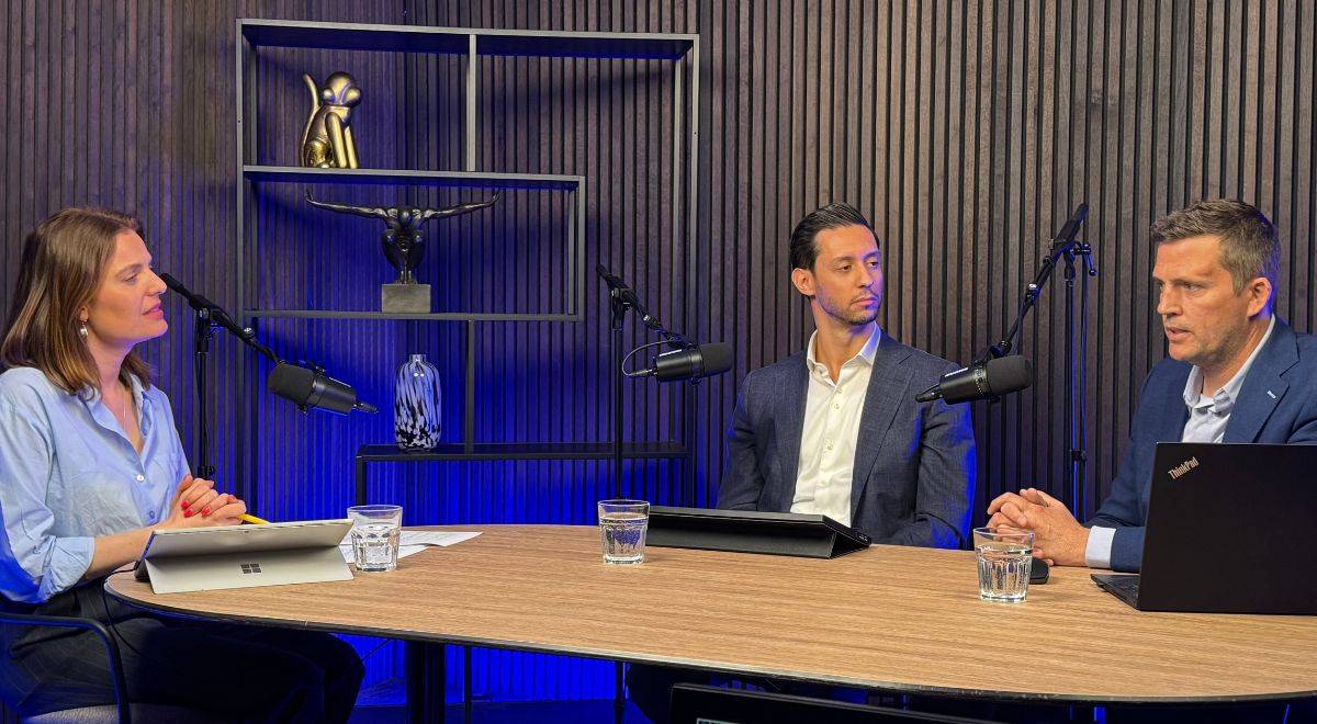 Webinaire Hassan Ayed Martin Servais