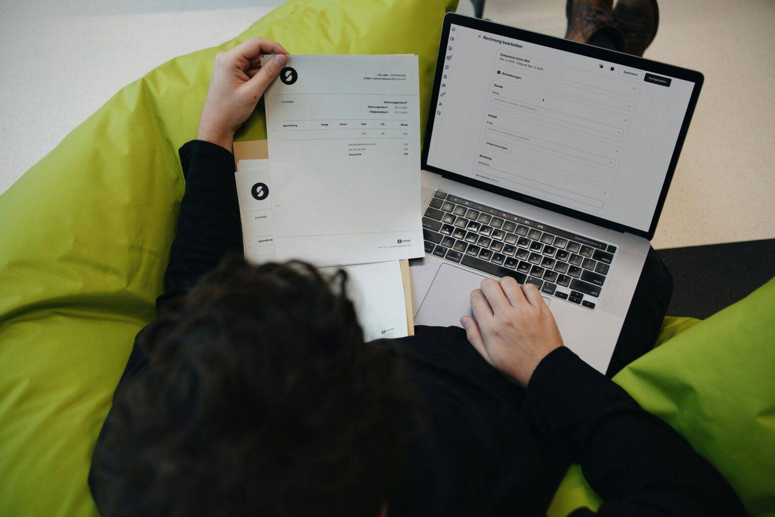 e-invoice Wallonie